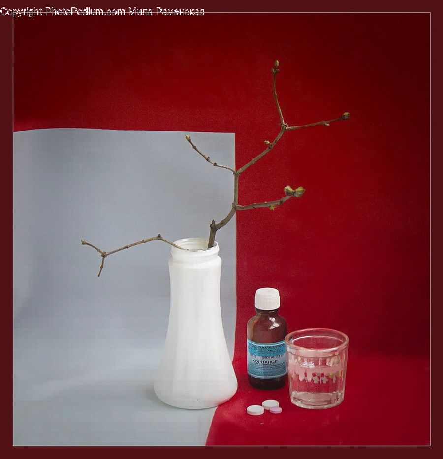 Beverage, Drink, Plant, Jar, Cup