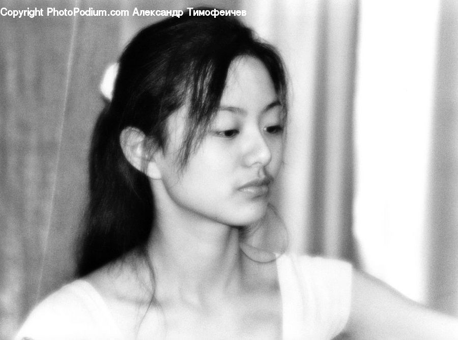 People, Person, Human, Portrait, Female, Face