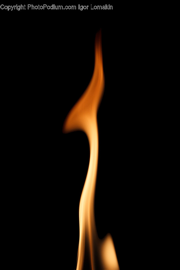 Fire, Flame