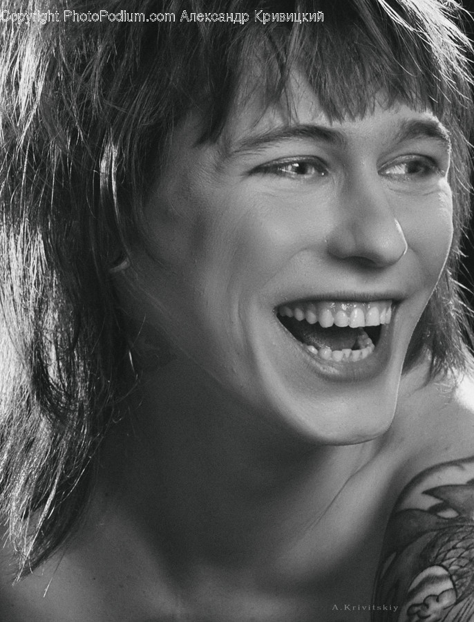 Human, Person, Face, Skin, Mouth