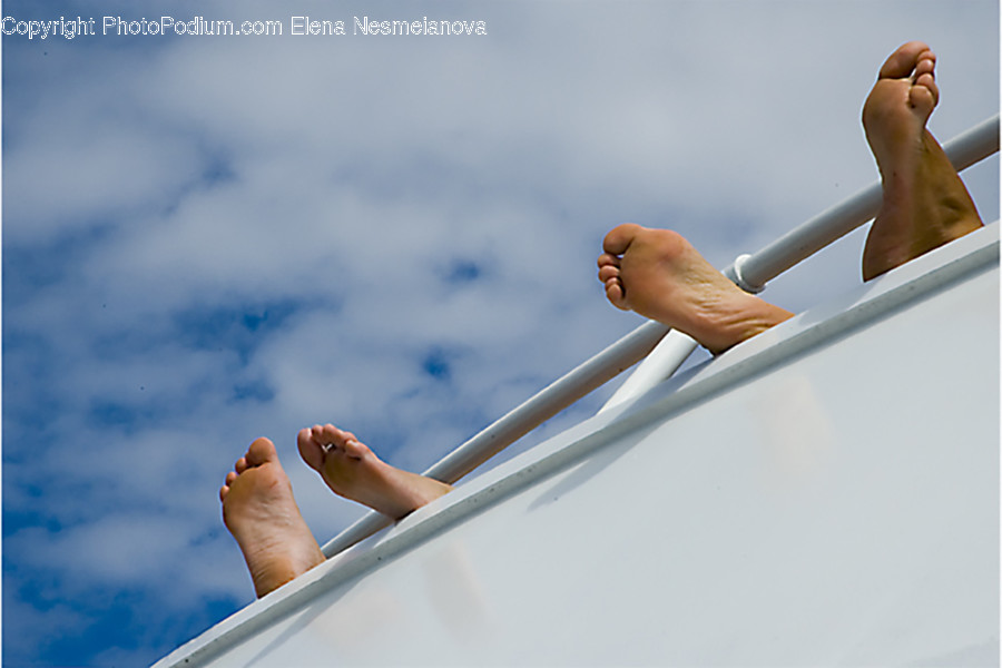 Toe, Finger, Person, Human, Barefoot