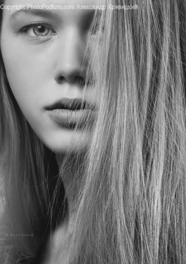 Face, Human, Person, Skin, Female