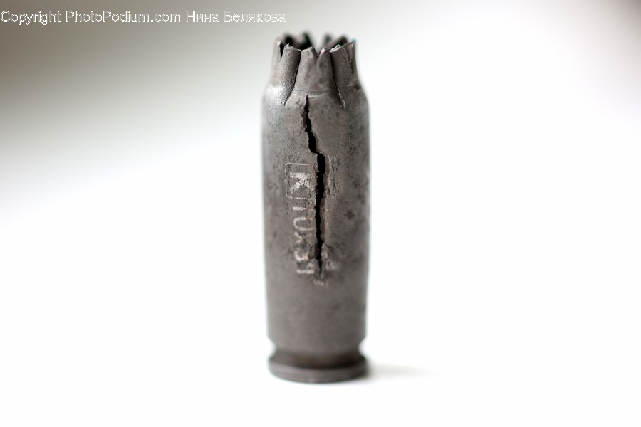 Jar, Vase, Pottery, Weapon, Weaponry