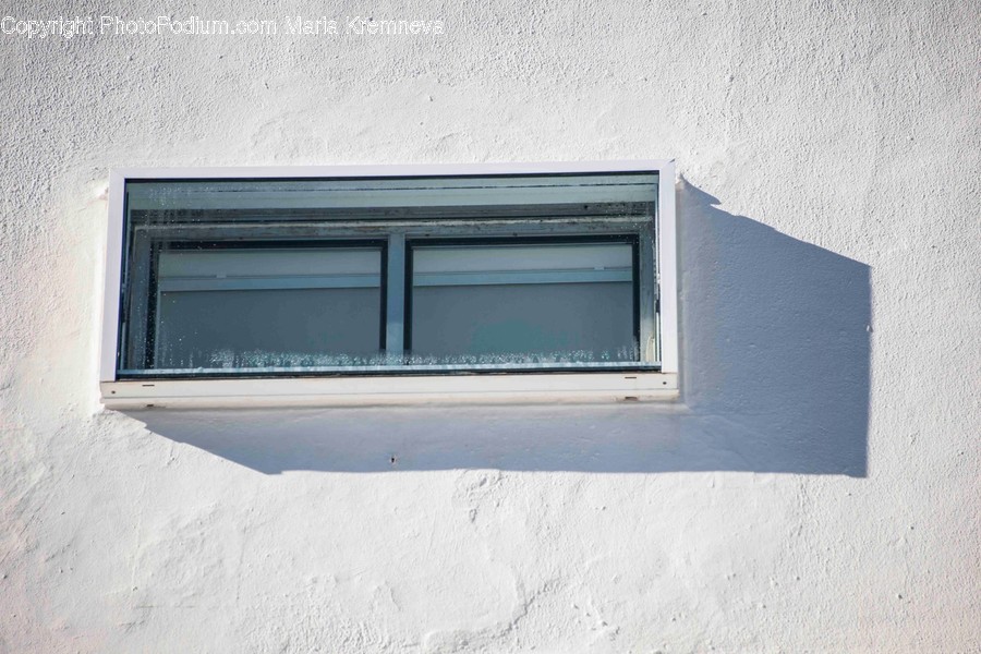 Window, Home Decor, Wall, Mailbox, Letterbox
