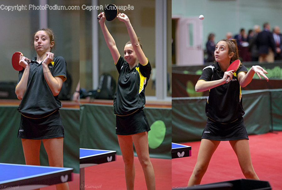 Person, Human, Sport, Sports, Tennis Court