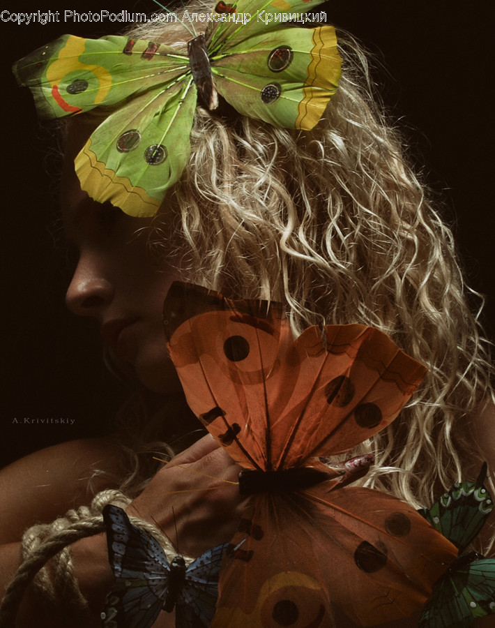 Human, Person, Plant, Hair, Advertisement