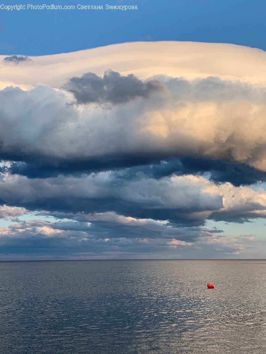 Nature, Weather, Outdoors, Sky, Cloud