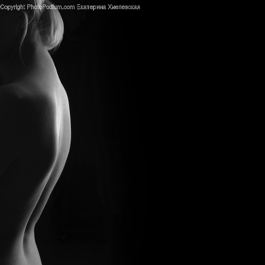 Back, Human, Person, Shoulder, Arm