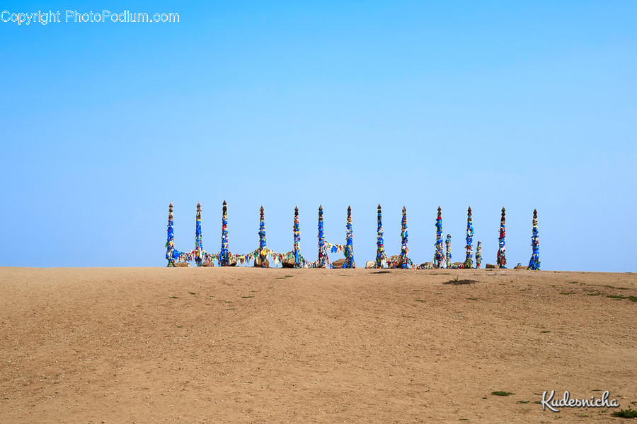 Soil, Outdoors, Nature, Sand, Desert