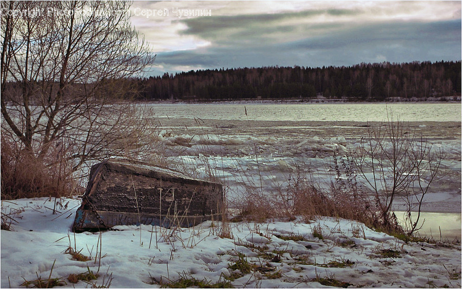 Nature, Outdoors, Building, Hut, Shack