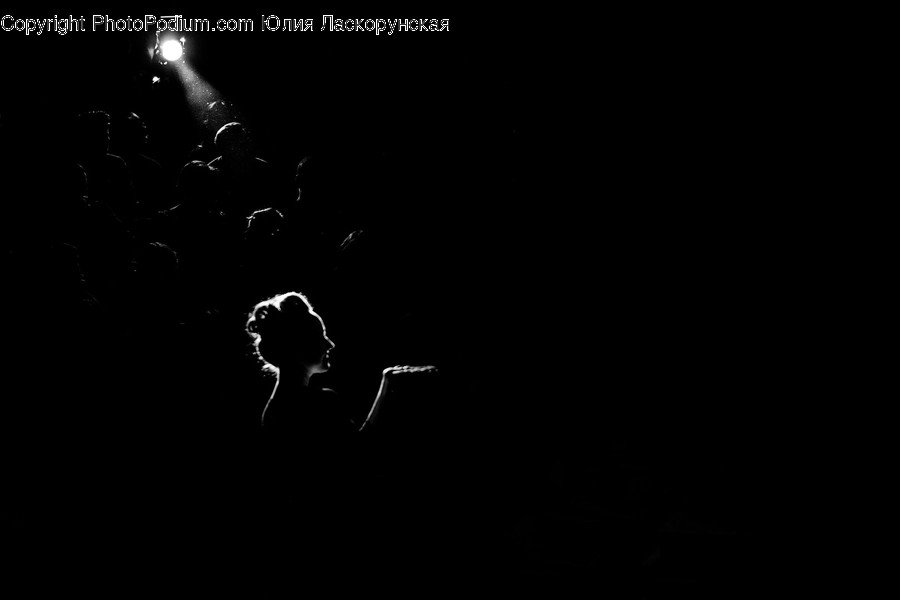 Lighting, Human, Person, Stage, Leisure Activities