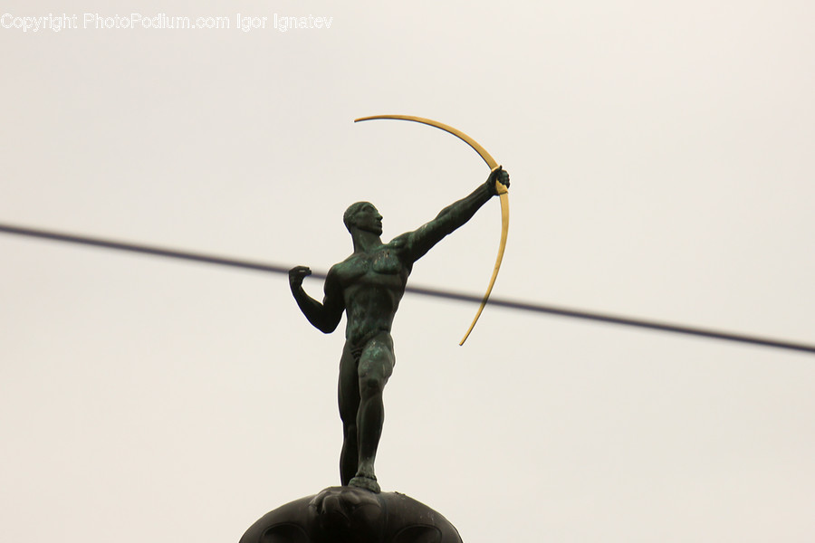 Human, Person, Art, Sculpture, Statue