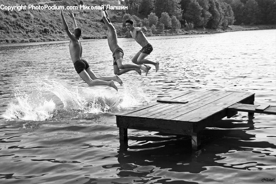 People, Person, Human, Dock, Landing, Pier, Sport