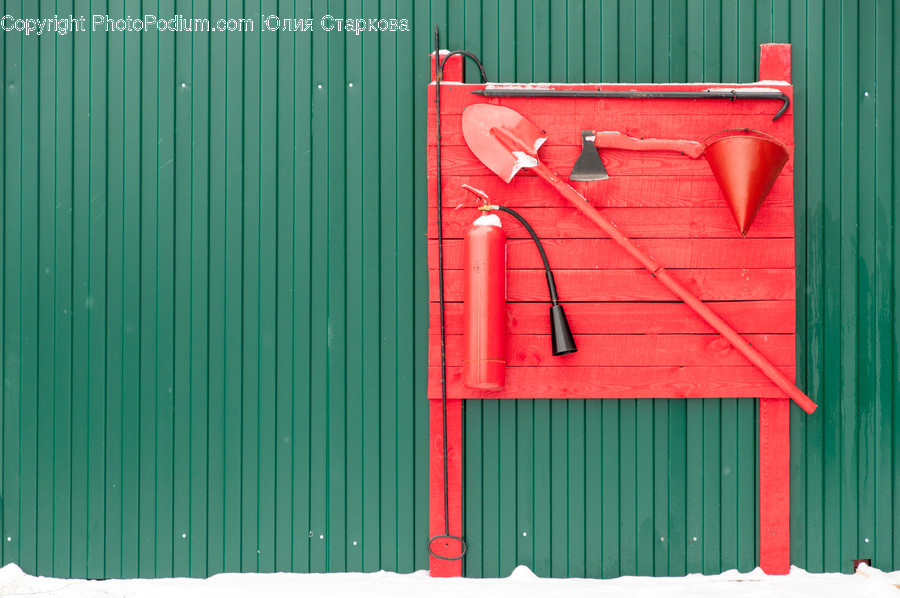 Letterbox, Mailbox, Lock