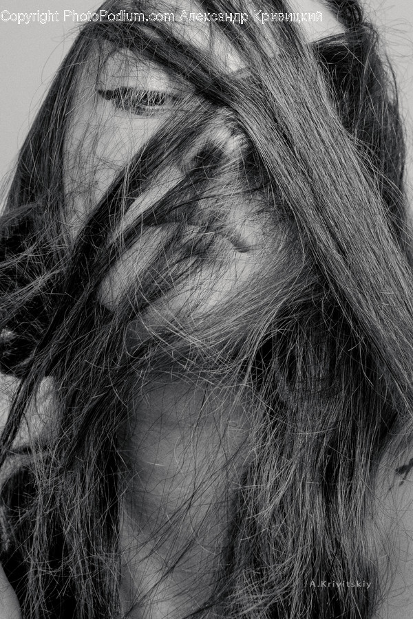 Person, Face, Human, Skin, Hair