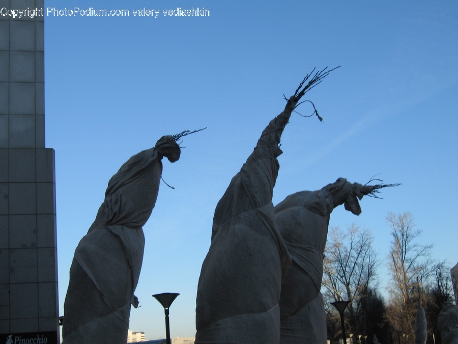 Monument, Person, Human, Art, Sculpture