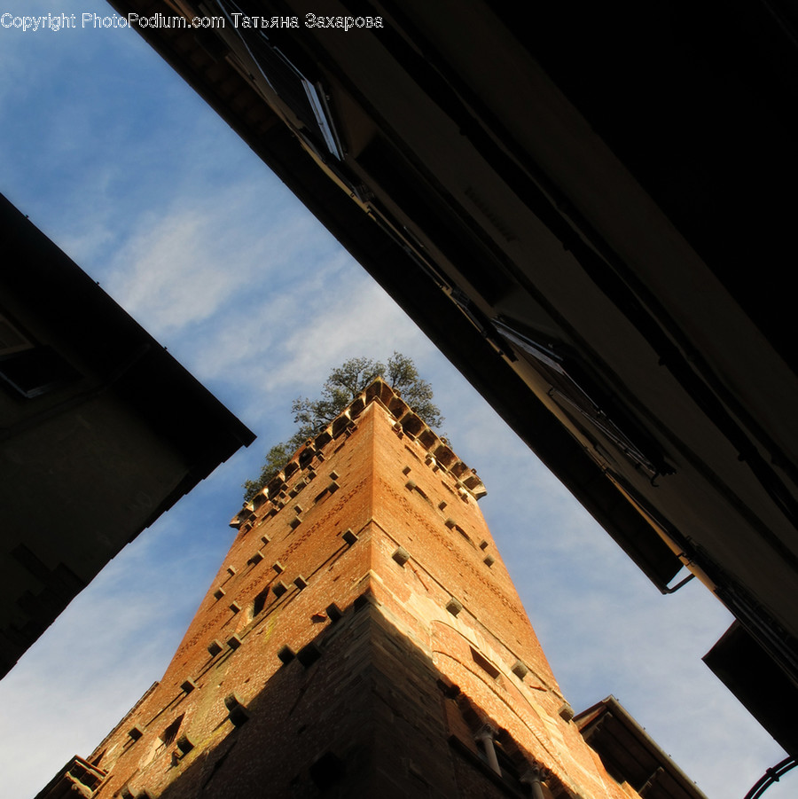 Architecture, Building, Office Building, Tower, Window