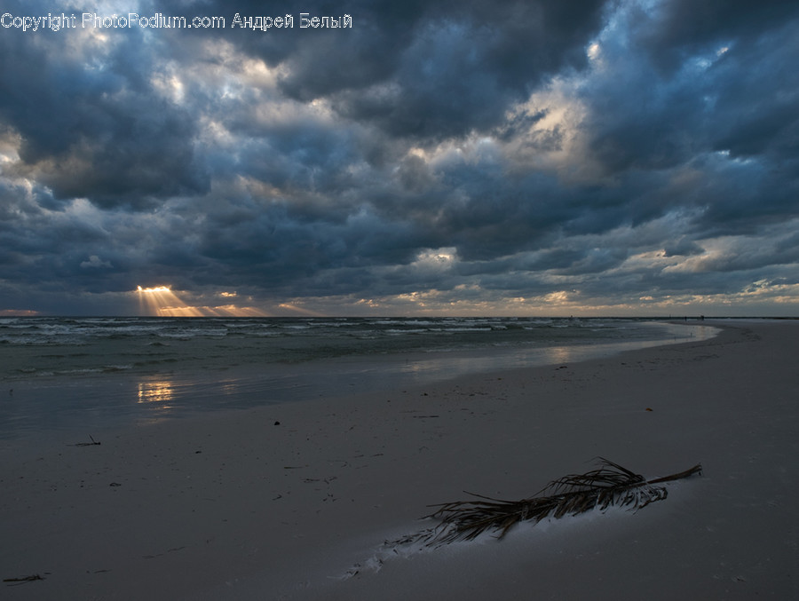 Weather, Nature, Outdoors, Water, Cloud