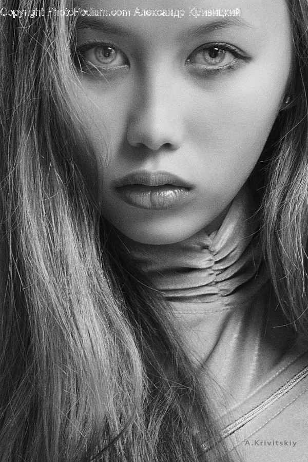 Human, Face, Person, Portrait, Photo