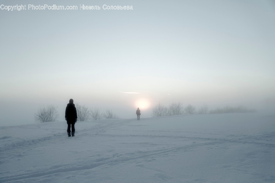 Human, Person, Nature, Outdoors, Weather