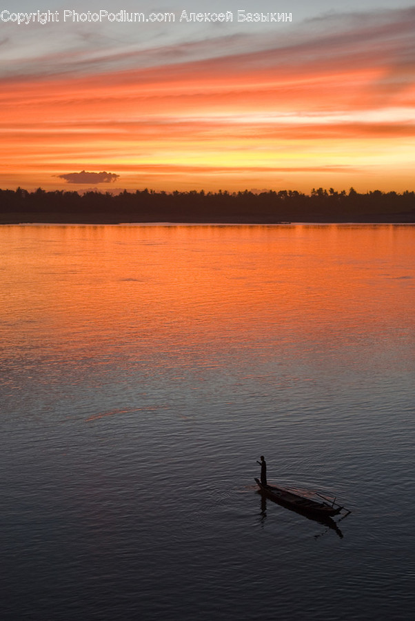 Water, Nature, Waterfront, Outdoors, Pier