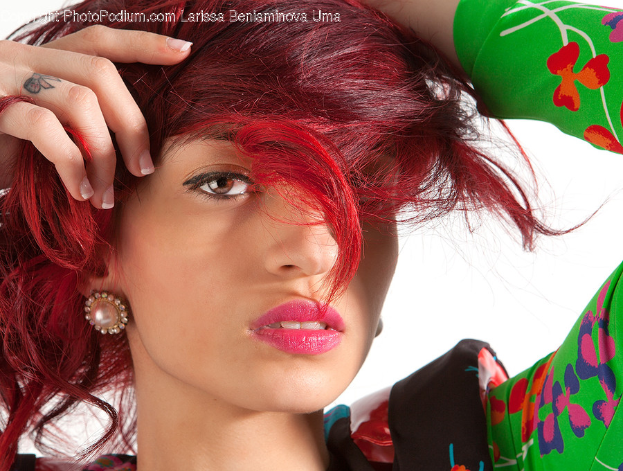 Person, Human, Lipstick, Cosmetics, Lip