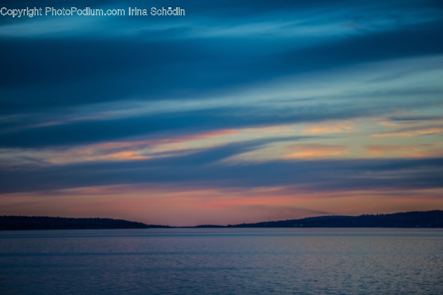 Nature, Outdoors, Water, Sky, Horizon
