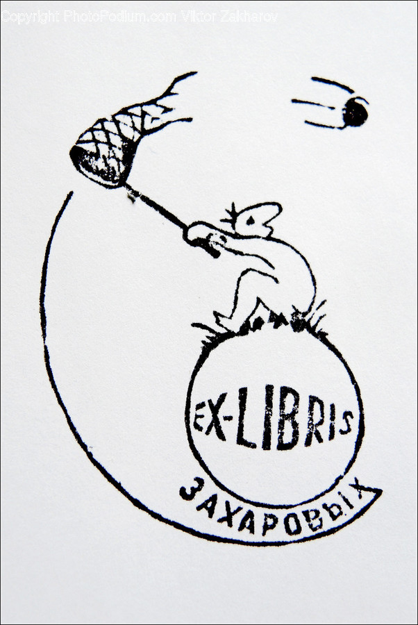Bird, Animal, Text, Label, Art