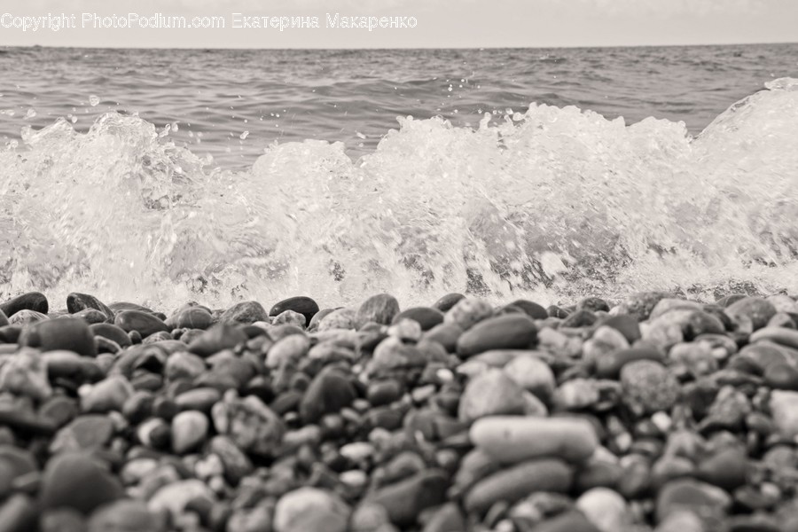 Outdoors, Nature, Sea, Ocean, Water