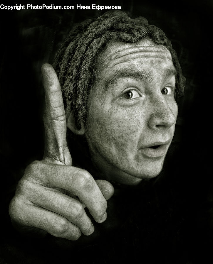 People, Person, Human, Portrait, Head, Female