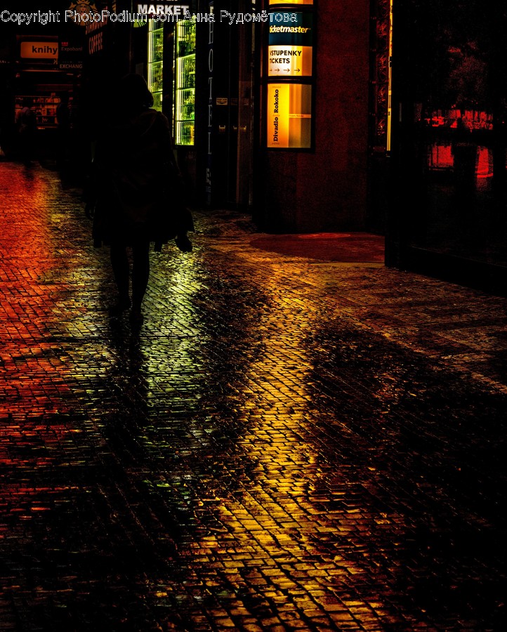 Human, Person, Path, Walkway, Outdoors