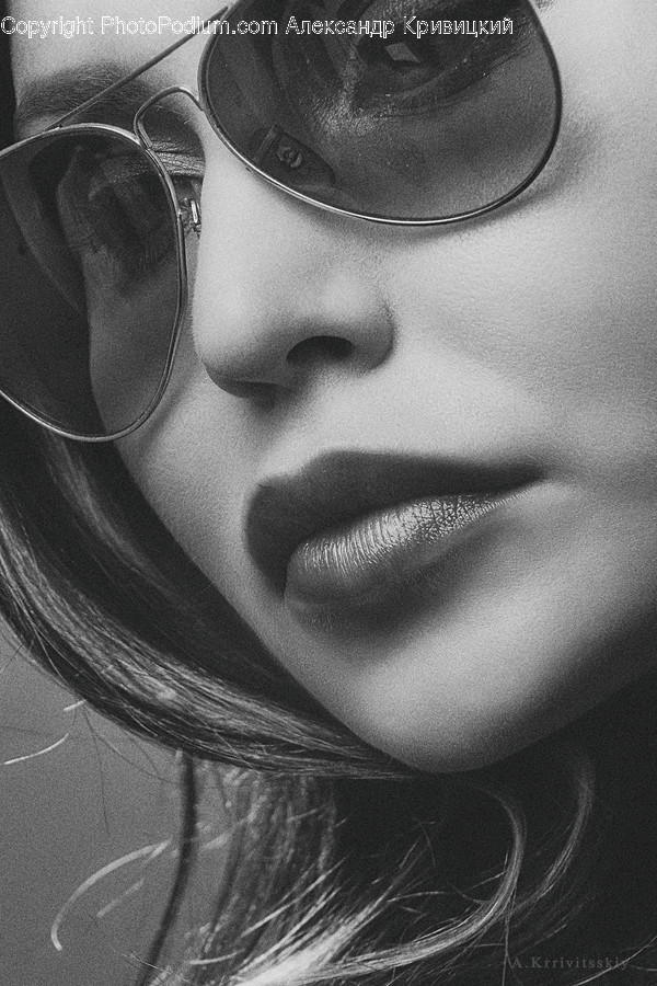 Face, Person, Human, Sunglasses, Accessory