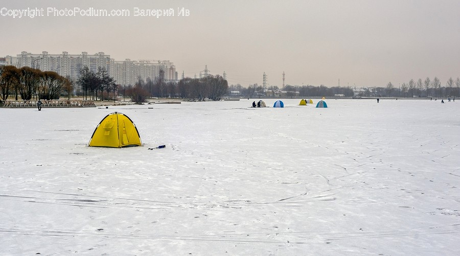 Human, Person, Tent, Camping, Leisure Activities