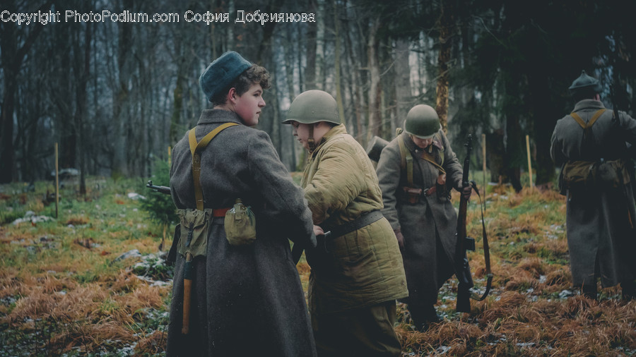 Human, Person, Apparel, Clothing, Military Uniform