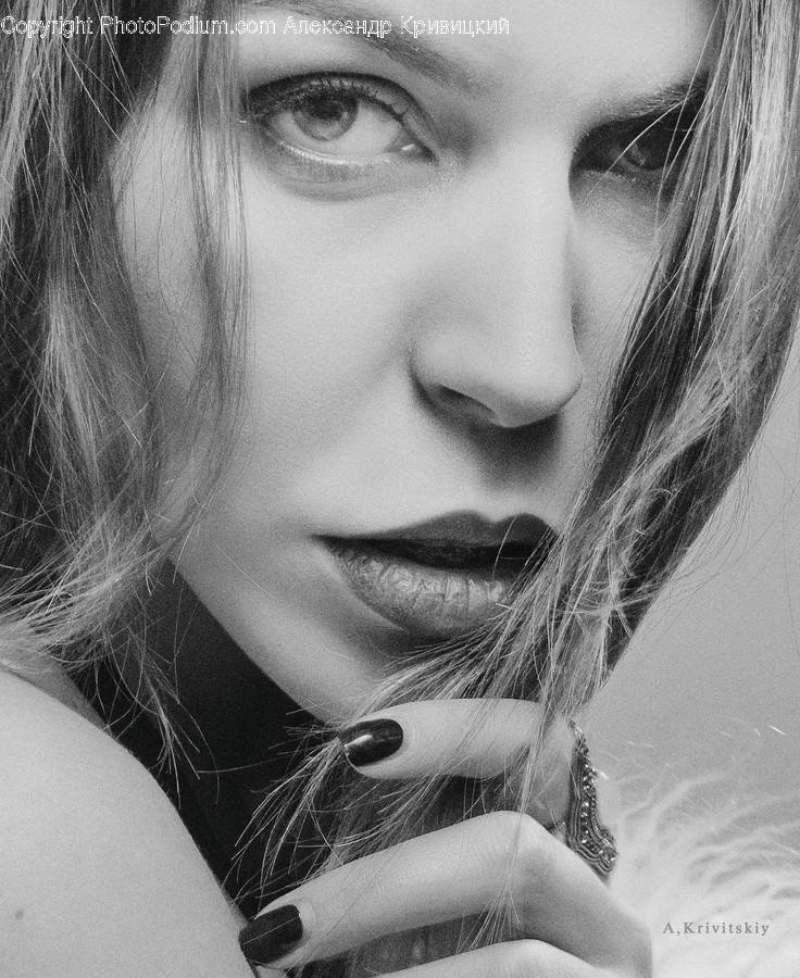 Human, Face, Person, Finger, Skin