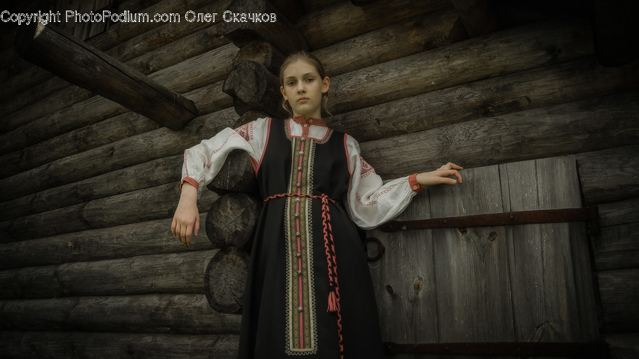 Clothing, Apparel, Costume, Human, Person