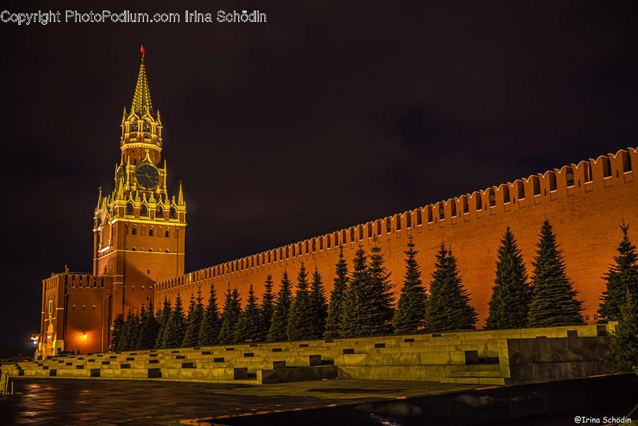 Architecture, Tower, Building, Steeple, Spire