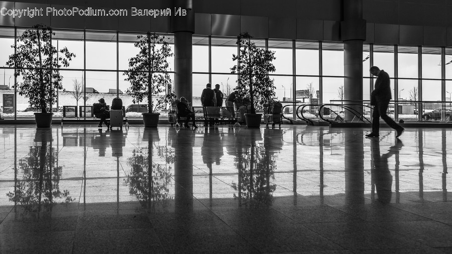 Person, Human, Floor, Flooring, Bike