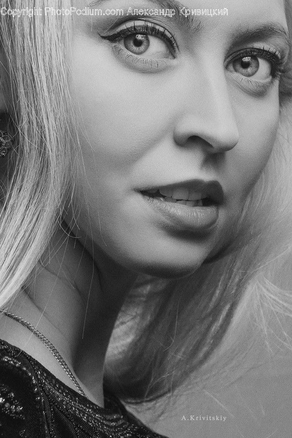 Human, Face, Person, Head, Skin