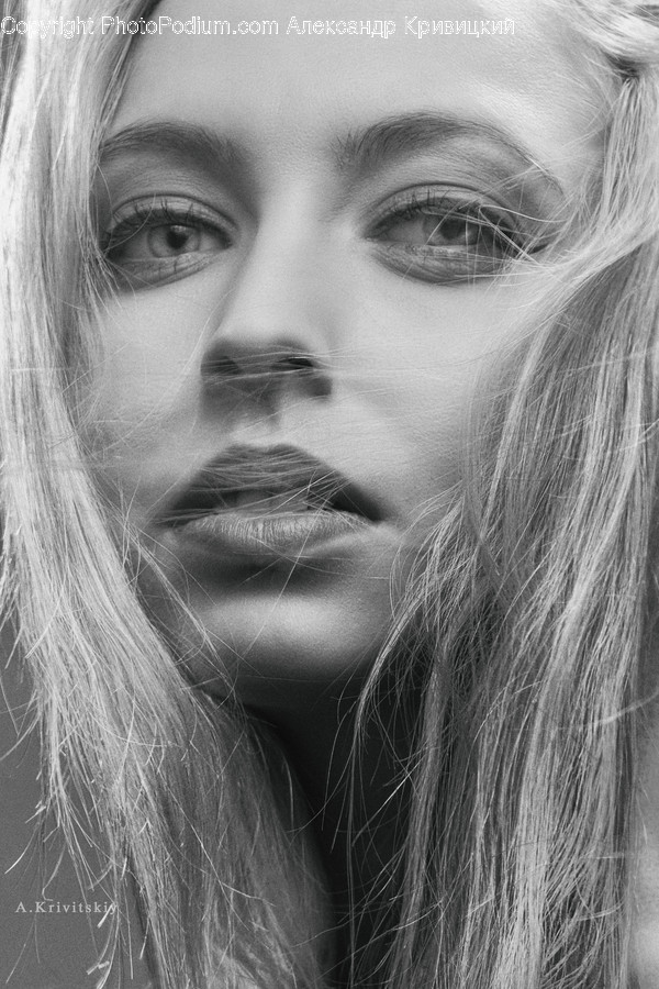 Face, Human, Person, Photography, Photo