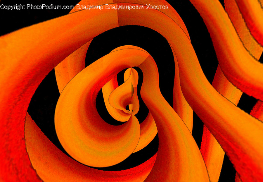 Spiral, Pattern, Ornament, Fractal, Coil