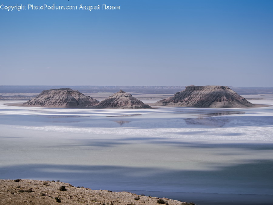 Nature, Outdoors, Land, Shoreline, Water