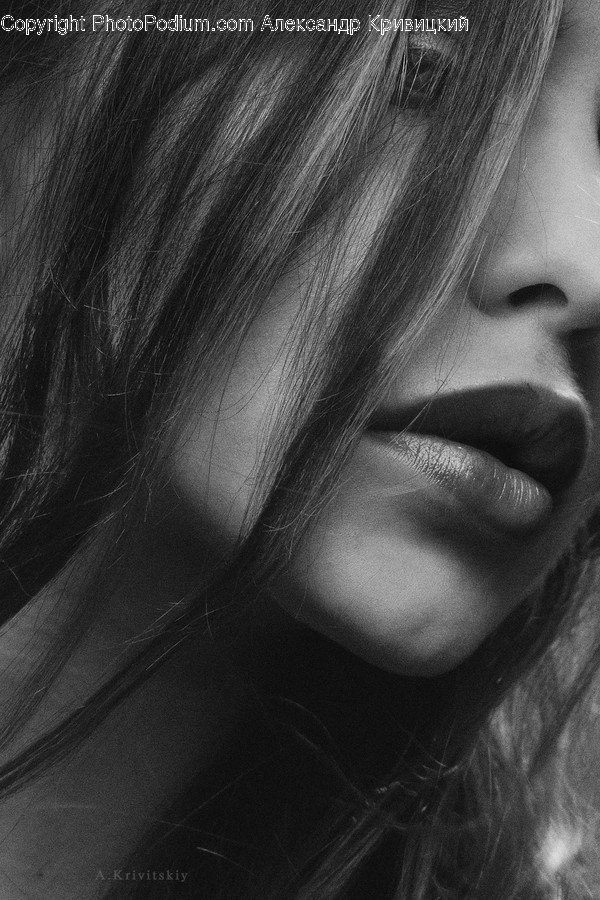 Human, Face, Person, Head, Lip