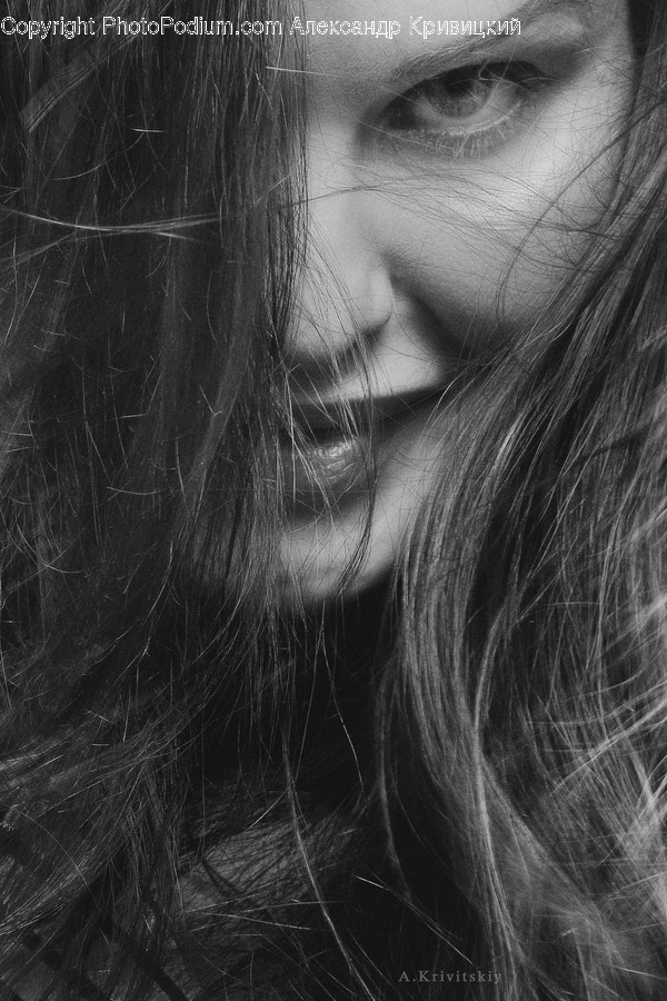 Human, Face, Person, Hair, Skin