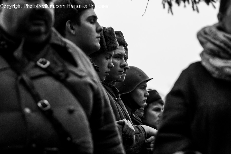 Person, Human, Military, Military Uniform, Apparel