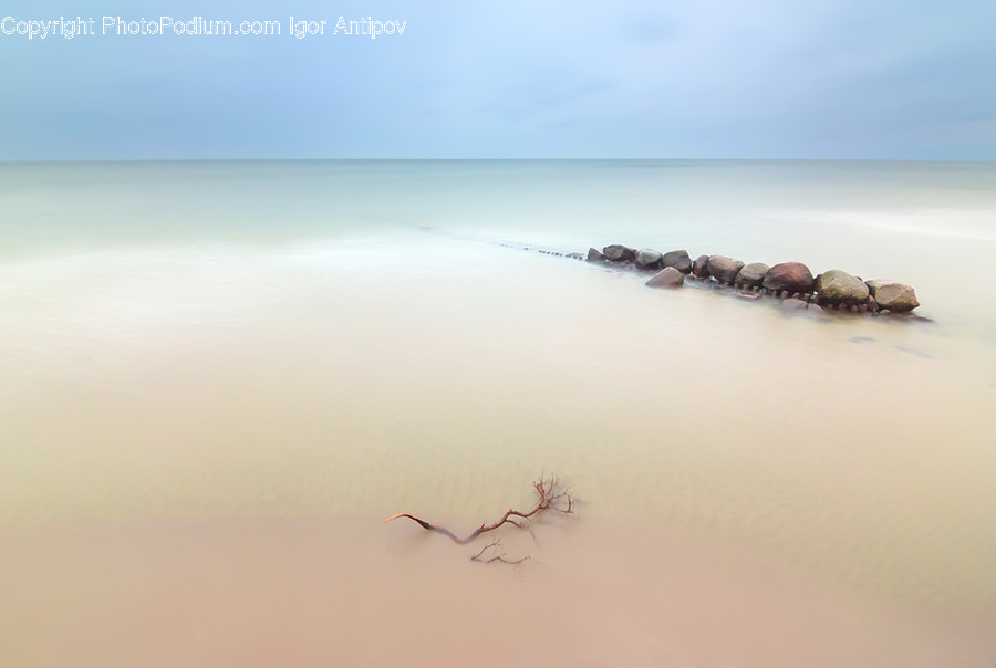 Nature, Ocean, Water, Outdoors, Sea