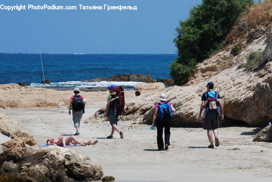 People, Person, Human, Beach, Coast, Outdoors, Sea