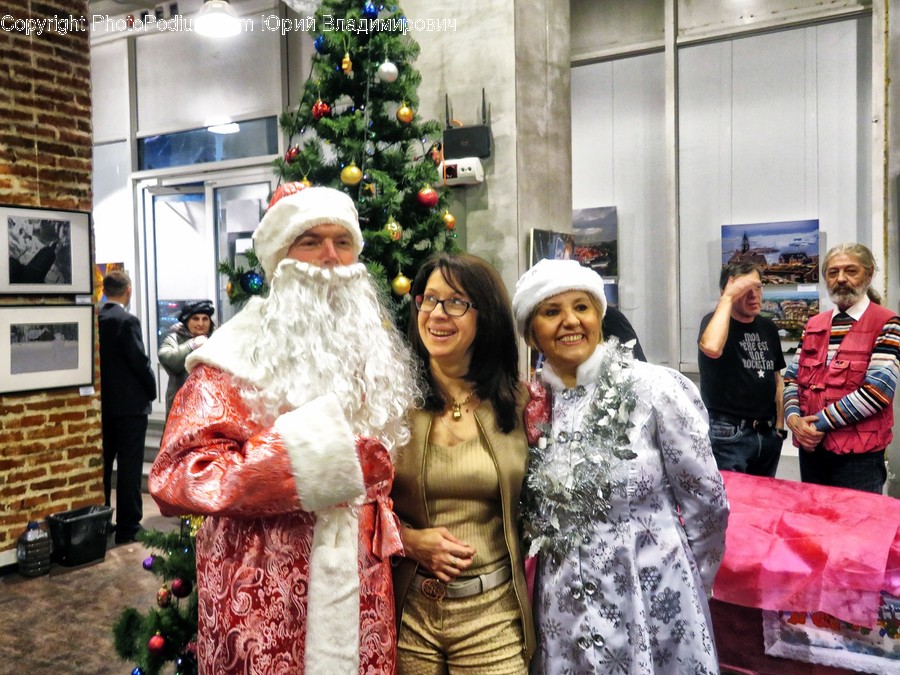 Human, Person, Tree, Plant, Costume