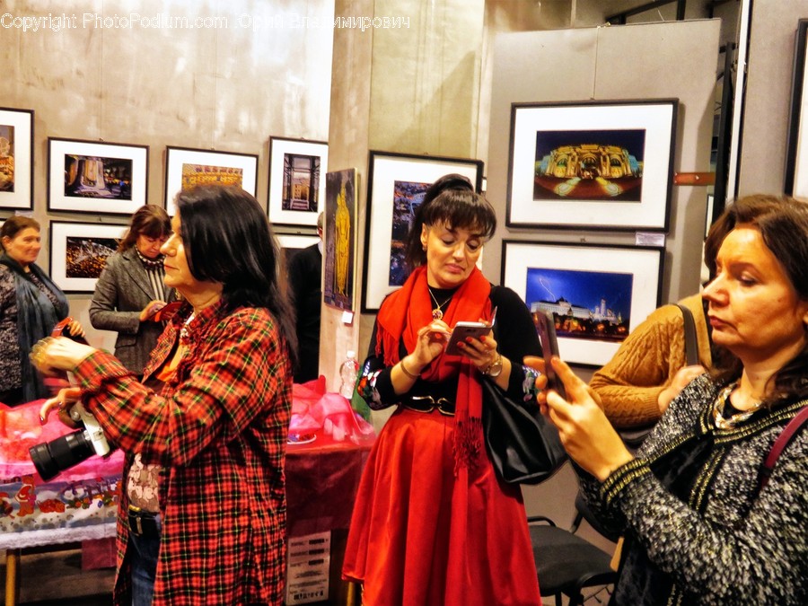 Person, Human, Art Gallery, Art, Clothing
