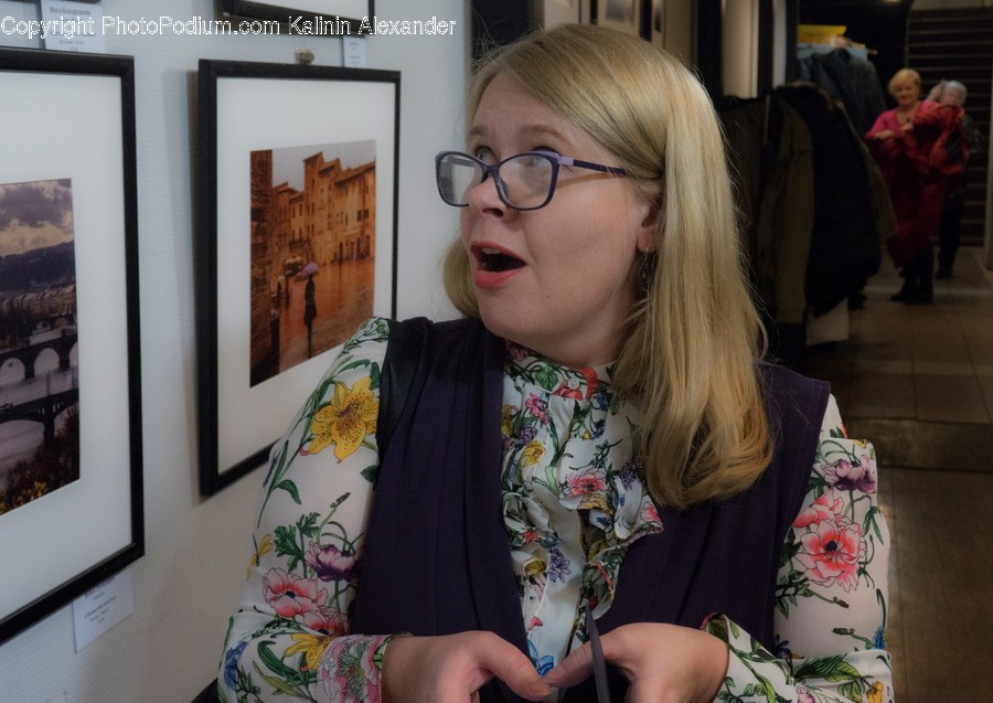 Person, Human, Accessory, Accessories, Glasses